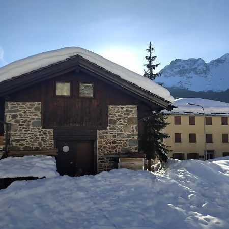 Tabie Dli Cuuntini Dosoledo Exterior foto