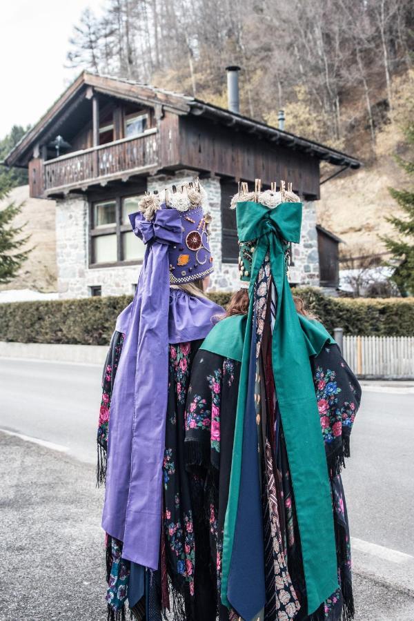 Tabie Dli Cuuntini Dosoledo Exterior foto