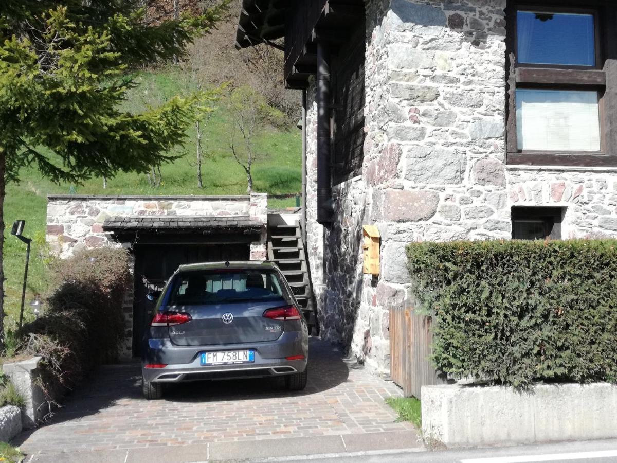 Tabie Dli Cuuntini Dosoledo Exterior foto