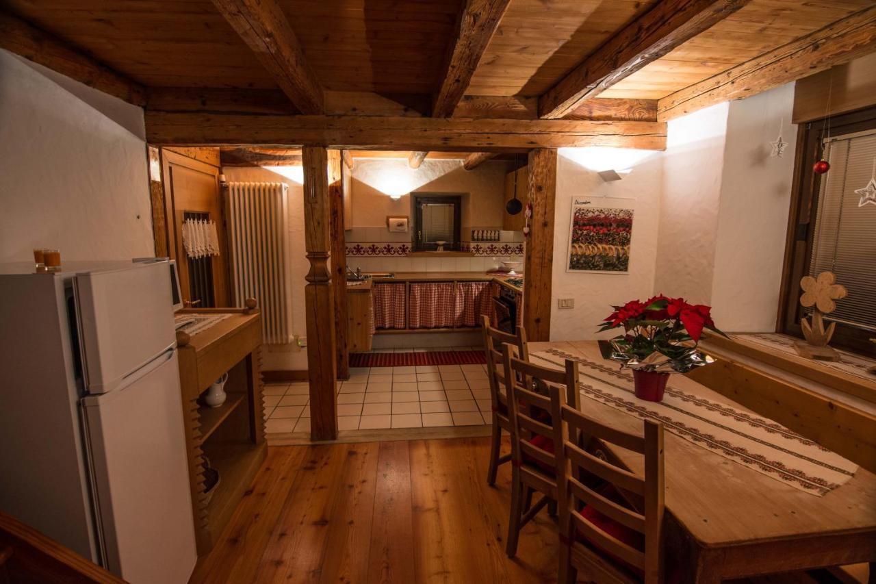 Tabie Dli Cuuntini Dosoledo Exterior foto